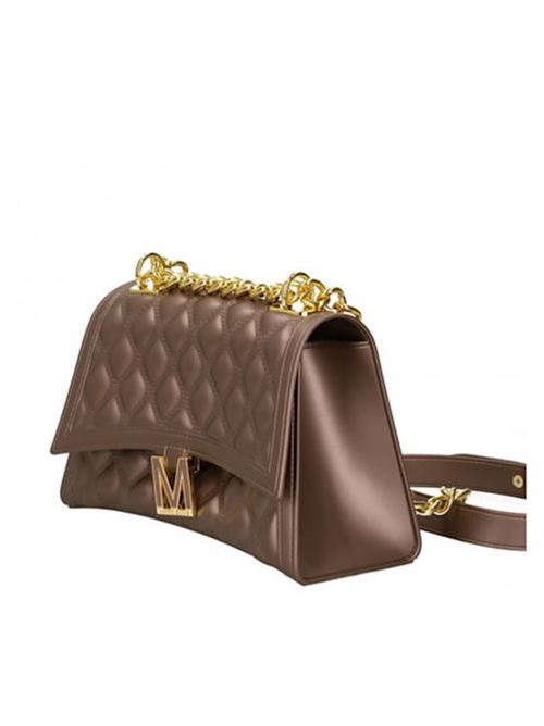 Borsa flat rhombus M MARC ELLIS | FLAT RHOMBUS M_24.BRONZE/GOLD